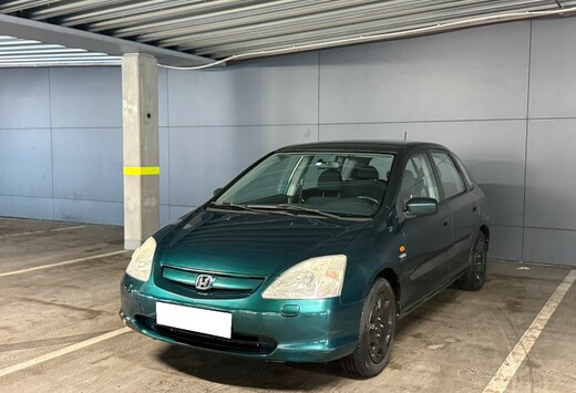 Honda Civic 1.5 I-VTEC Elegance
