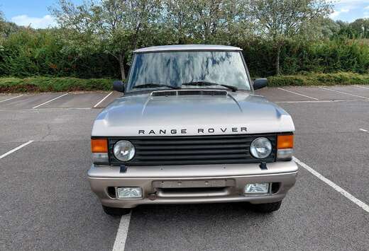 Land Rover V8 Vogue SE A