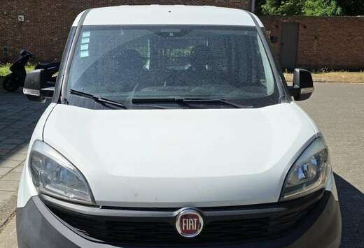 Fiat Cargo DPF MAXI