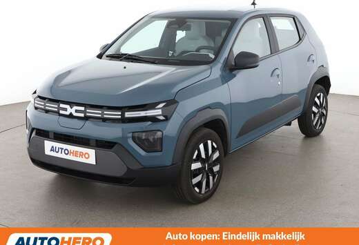 Dacia electric drive 48 kW Expression