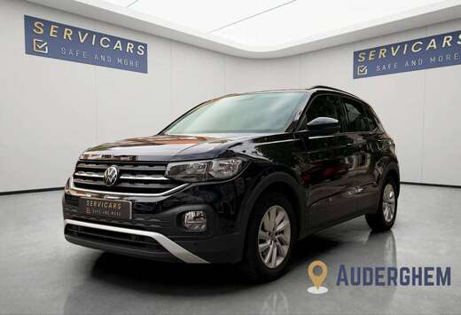 Volkswagen 0484 49 55 12 | Volkswagen T-Cross 1.0 TSI ...
