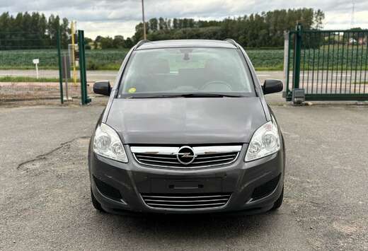 Opel Opel Zafira 1.6 Essence  Airco 7 Place