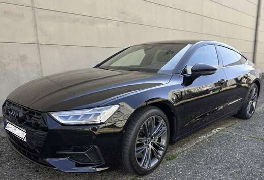 Audi A7 Sportback PHEV 50 TFSI e Quattro