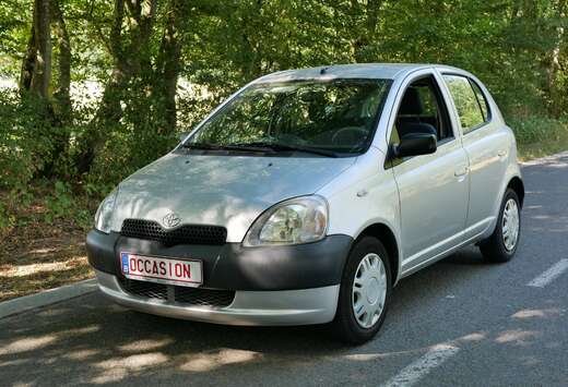 Toyota 1.0i 16v Linea Terra