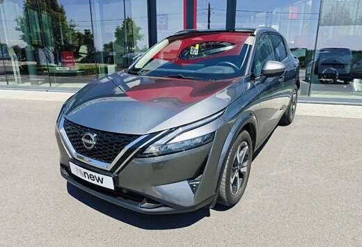 Nissan Mild Hybrid 158 X-Tronic N-Connecta + Design P ...