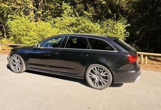 Audi Avant Performance V8 4.0 TFSI 605 Quattro Tiptro ...