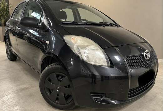 Toyota 1.0i FACE 2/ C.T OK+CAR-PASS/ 5 PORTE/ BELLE