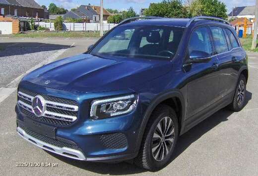 Mercedes-Benz GLB 180 d Business Line