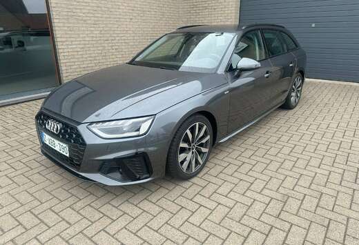 Audi A4 Avant 35 TFSI Business Edition S line S troni ...