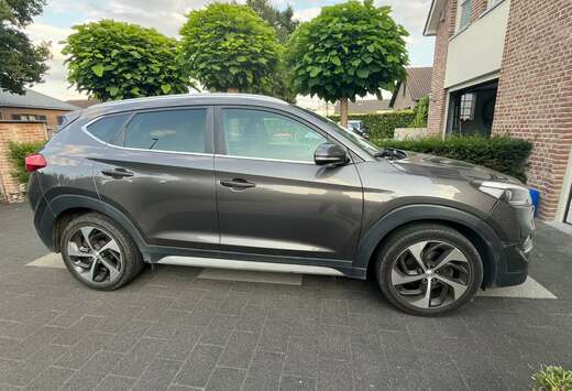 Hyundai Tucson 1.6 T-GDi 4WD Premium DCT