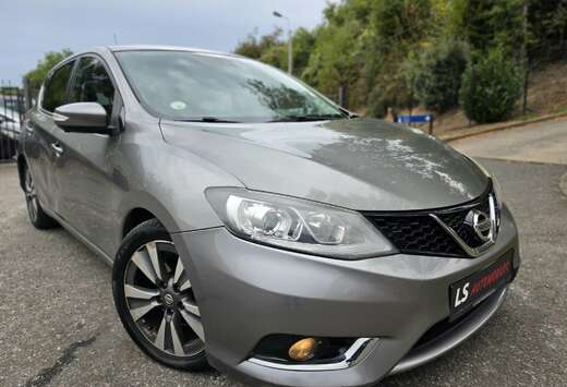 Nissan B2B*MARCHAND*1.5 dCi*CUIR*CAMERA*NAVI