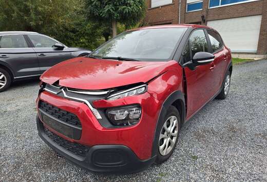 Citroen C3 1.2i PureTech Feel S