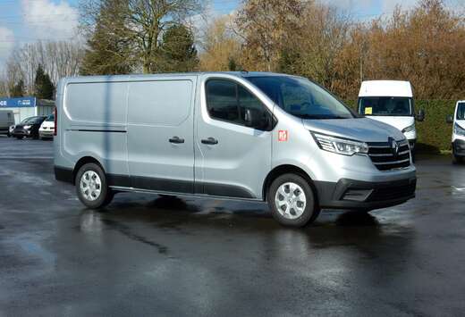 Renault 2.0dci L2 150pk camera trekh. NIEUW (27000Net ...