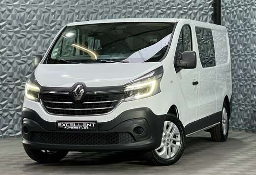 Renault 2.0 dCi/L2H1/BOiTE AUTO/DOUBLE CABIN/GARANTIE ...