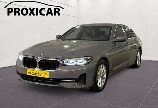 BMW 518D 136CV Camera*Capteur