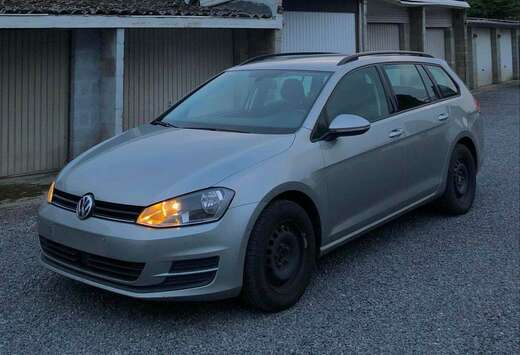 Volkswagen SW 1.2 TSI Trendline