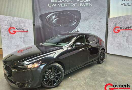 Mazda 2.0 E-Skyactiv-X 186 PK Manueel 6versn. Homura