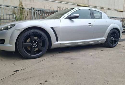 Mazda RX-8 2.6i Renesis Challenge