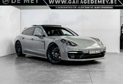 Porsche Sport Turismo Platinum Edition / Pano / Sport ...