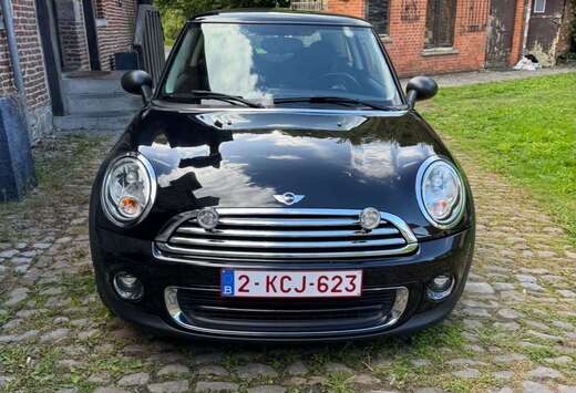 MINI 1.6i