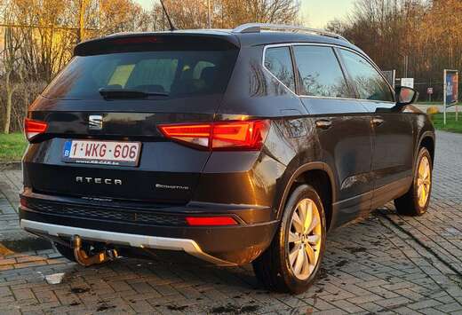 SEAT Ateca 1.6 TDI ECOMOTIVE STYLE