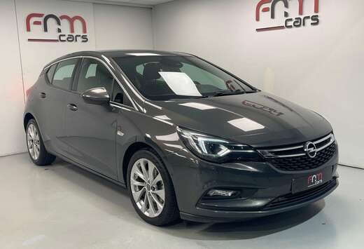 Opel 1.6(CDTI) bwj2016 Camera Navi cruise Garantie