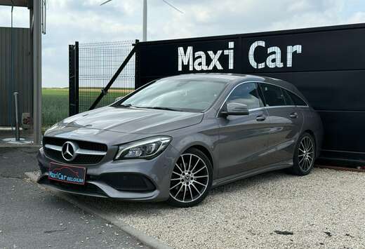 Mercedes-Benz CLA 200/ Boite automatique / Capteurs a ...