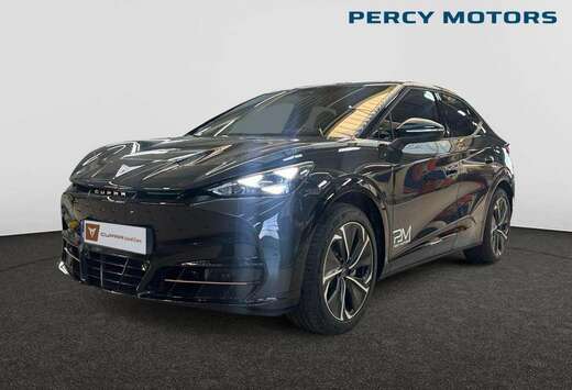 Tavascan Endurance Corporate Plus 286ch (210kW) 77 kW ...