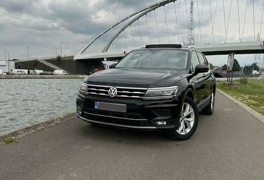 Volkswagen 2.0 TDI SCR 4Motion DSG Highline