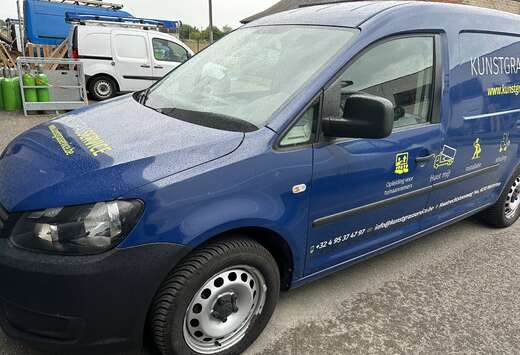 Volkswagen 1.6 TDI Maxi