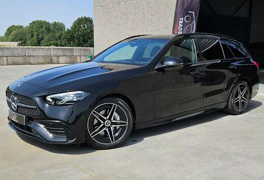 Mercedes-Benz C Break 200 d AMG Line*CAM 360*PANO*LED ...
