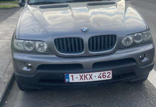 BMW X5 3.0 dA
