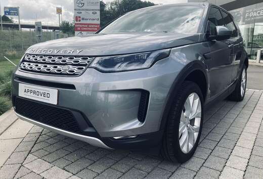 Land Rover SE PHEV