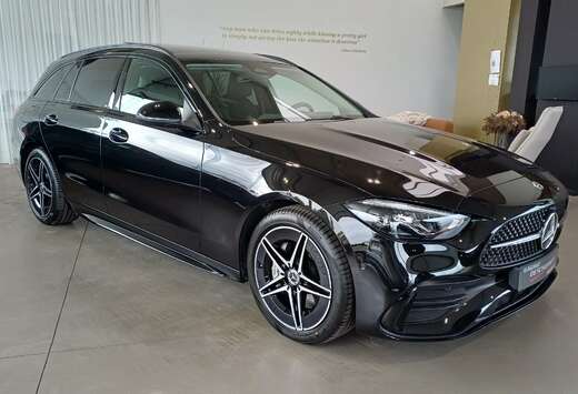 Mercedes-Benz C 180 T 9G-TRONIC Edition AMG Line