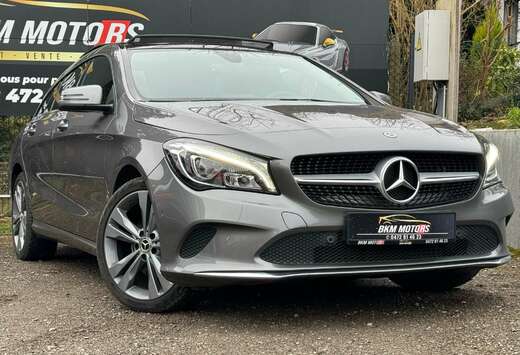 Mercedes-Benz (EU6d-TEMP)