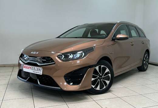 Kia 1.6 PHEV *CARPLAY*NAVI*CLIM*CRUISE*CAMERA*CAPTEUR ...