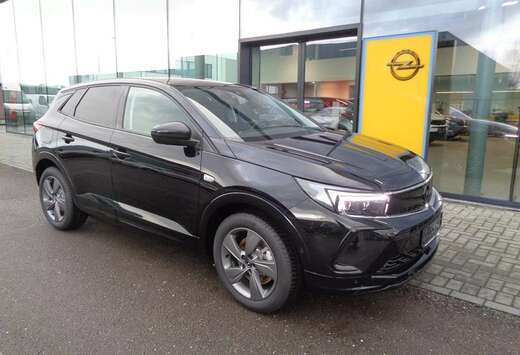 Opel ULTIMATE 1.6T PLUGIN HYBRID AT8 224 PK Alcantara ...