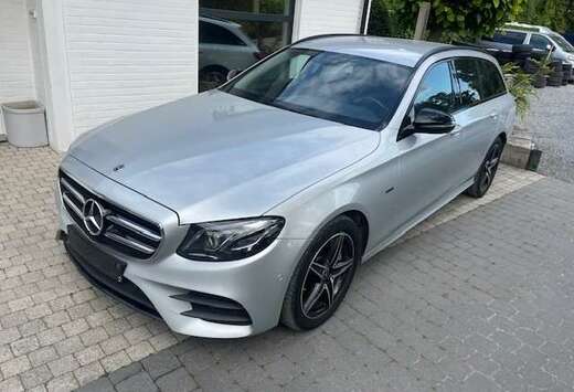 Mercedes-Benz E 300 de T 9G-TRONIC