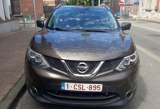 Nissan 1.5 dCi 110 Business Edition