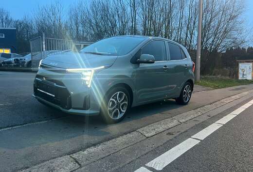 Kia 1.2iMPI PaceISG 500KMSGarantie7ans Crédit100%