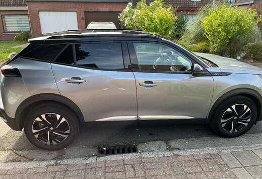 Peugeot 2008 BlueHDi 130 EAT8 GT Pack