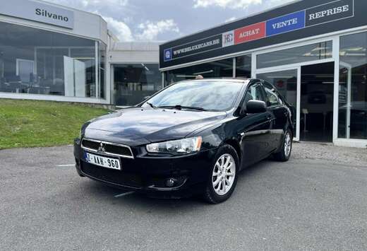 Mitsubishi Lancer 1.8 DI-D ClearTec*CLIM*START-STOP*J ...