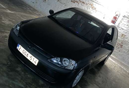 Opel 1.7 diesel euro 4