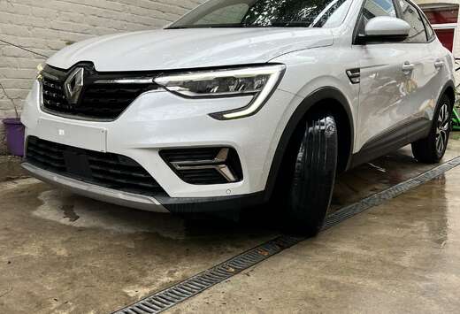 Renault 1.3 TCe Intens GPF EDC