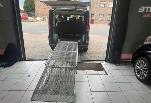 Opel PMR *chaise roulante* Rolstoel* 122000kmNetto 82 ...