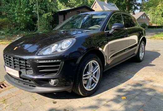 Porsche Macan S Diesel PDK