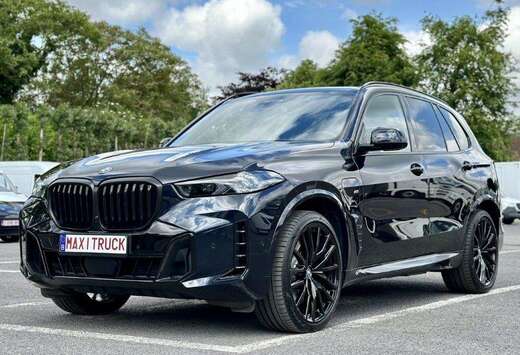 BMW xDrive 50e Hybrid - 89.500€-Leasing 2.202€/M