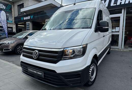 Volkswagen 2.0 CR TDi 140Cv 3place L2H2 Airco Euro6b