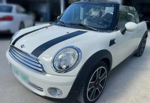 MINI Mini Cabriolet 1.6i Cooper