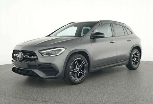 Mercedes-Benz AMG Line